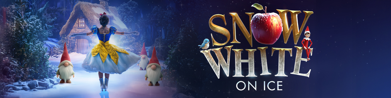 Snow White On Ice Guildford Spectrum